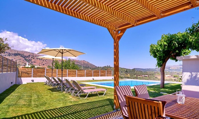 Mathes Villa | Villa Aelia