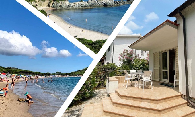 Lacona Villa | Villa Aeneas - Villa Aeneas - Dependance