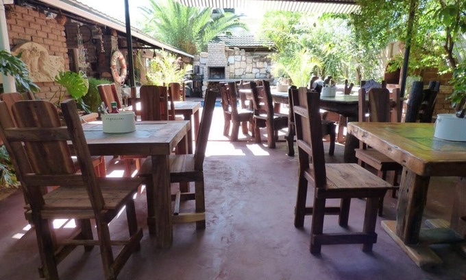 Tsumeb House | Villa Africa Guesthouse