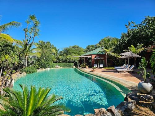 Anse du Grand Cul-de-Sac Villa | Villa African Queen - St Barth