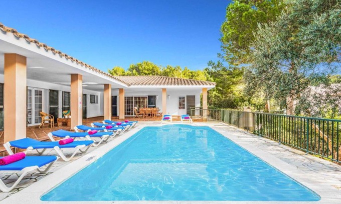 Binibeca Villa | Villa Agua Marina