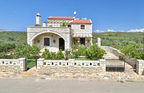 Achlades Villa | Villa Ahlades