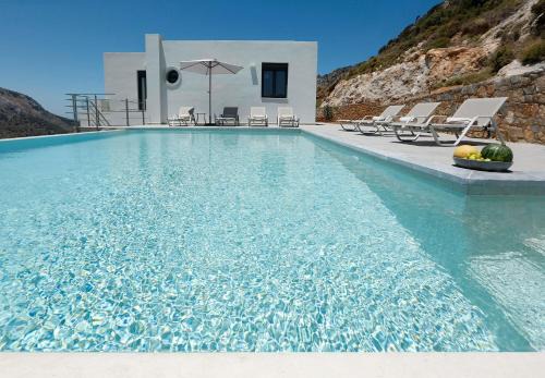 Vrachasi Villa | Villa Aires