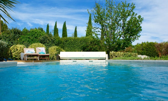 Aix-en-Provence House | VILLA Aix en provence, the luxury of the countryside in the city