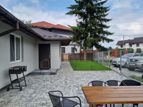 gmina Zaleszany Villa | Villa Akacjowa
