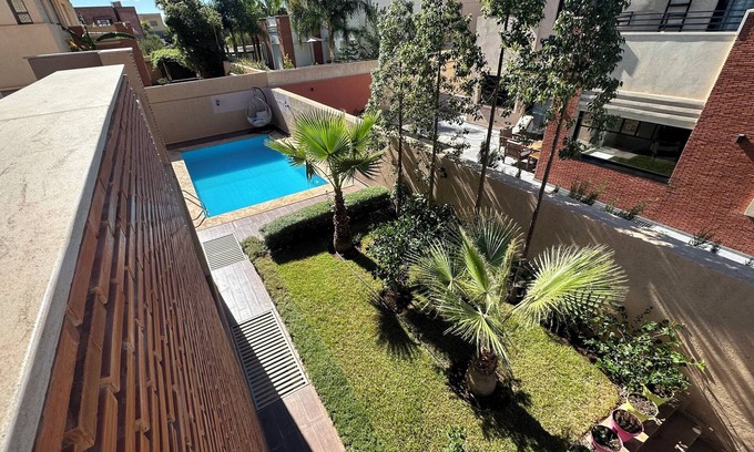 Sidi Bou Amar Villa | Villa Akenza Golf Resort Marrakech