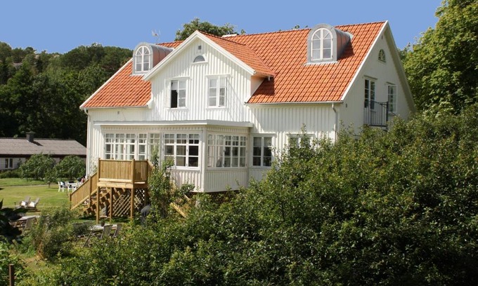 Gerlesborg House | Villa Akvarellen Bed & Breakfast