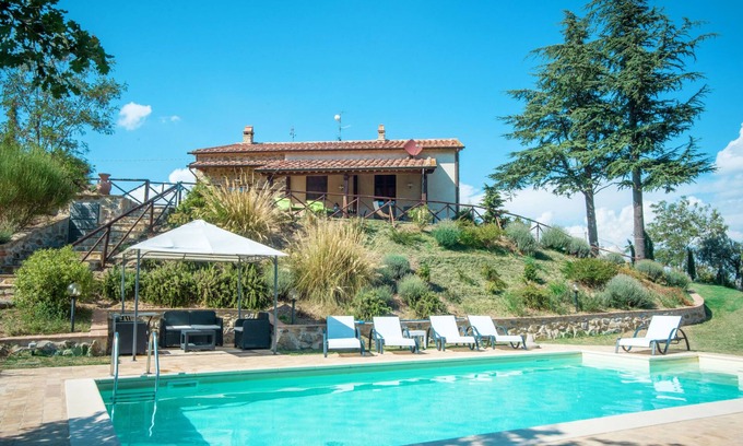 Seggiano House | Villa al Sole by Interhome