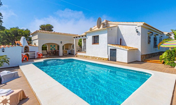 Balcon del Mar Villa | Villa ALAMITO by Abahana Villas