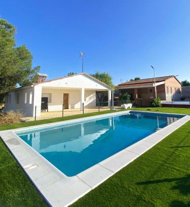 Fuentiduena de Tajo Villa | Villa Alarilla Grupos Grandes