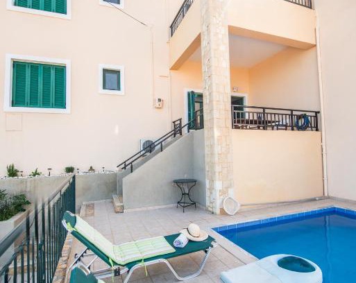 Kokkinon Khorion Villa | Villa Alcor - Kokkino Chorio
