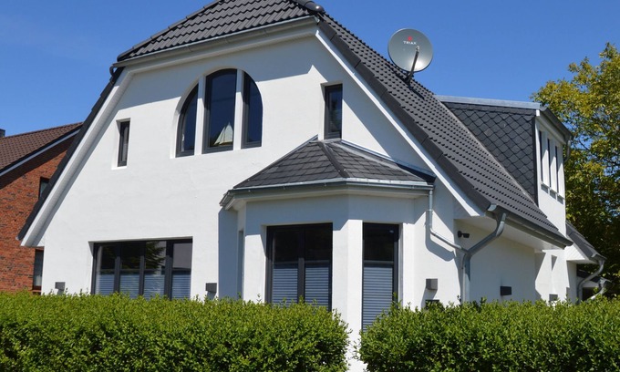 Ebkeriege House | Villa Aldenburg, Deutschland