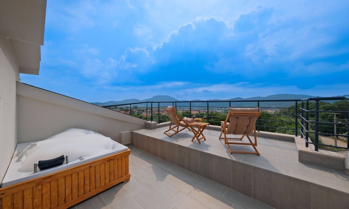 Hisaronu Villa | Villa Aldes