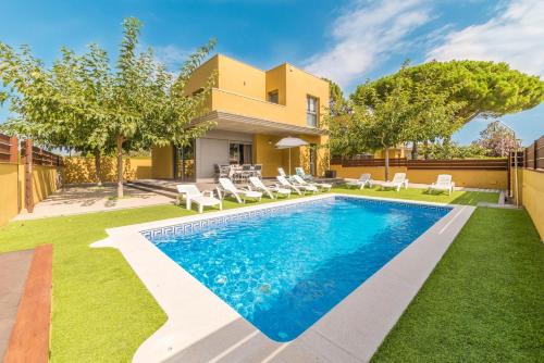 L'Escala Villa | Villa Alegria