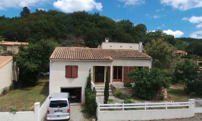 Alet-les-Bains Villa | Villa Alet les Bains France