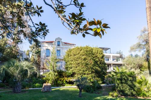 Cannes Apartment | Villa Alexandra - Luxury Apartments Jardins d'ARLIAS by Sweett