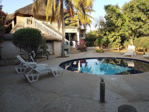 Ndangane Bed & Breakfast | Villa Alexandre