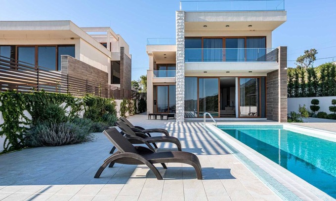 Rozino Villa | Villa Alfa with Pool