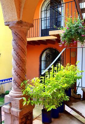 Del Carmen Bed & Breakfast | Villa Alfonsina