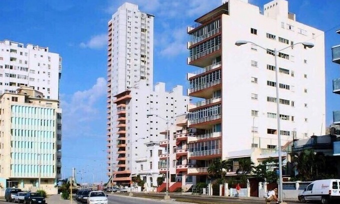 El Vedado House | Villa Alicia