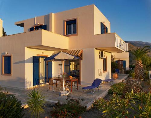 Myrtos Apartment | Villa Aliki