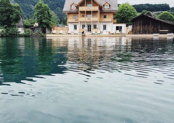 St. Gilgen Hotel | Villa Alma - a lakeside Boutique Hotel