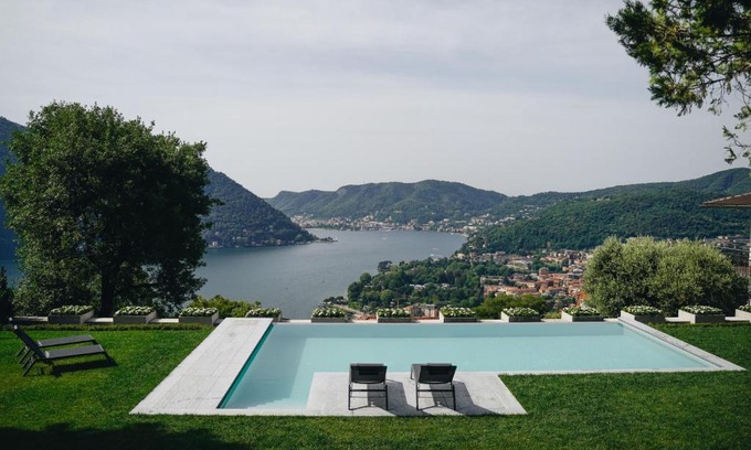 Cernobbio House | Villa ALMANA