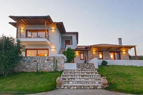 Ouranoupoli Apartment | Villa Almira Luxury Apartments