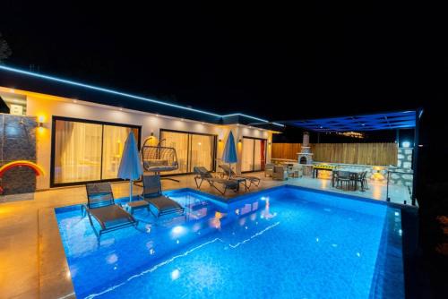 Faralya Villa | Villa Almisa