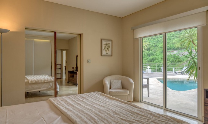 Cole Bay Villa | Villa Almond Grove