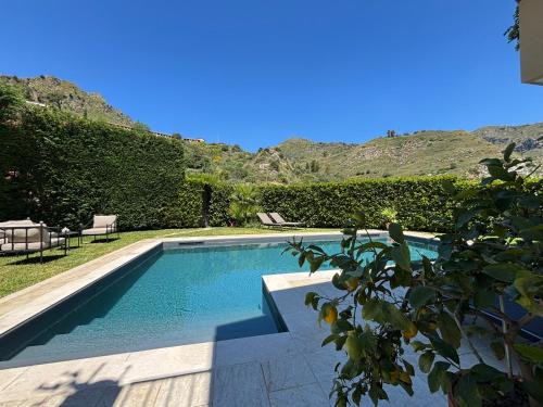 Taormina Villa | Villa Almond