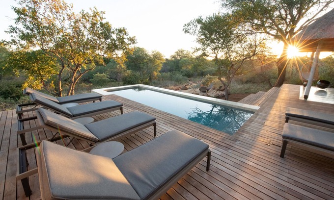 Hoedspruit Villa | Villa Aloe Vera