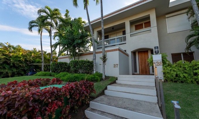 Dorado Pueblo Apartment | Villa Alomari @ Dorado Beach & Club at Ritz Carlton Reserve