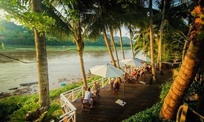 Luang Prabang Bed & Breakfast | Villa Alounsavath Mekong Riverside