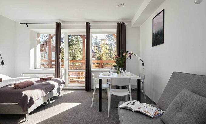 Szklarska Poreba House | Villa Alpina