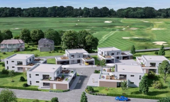 Lohme Apartment | Villa am Schloss Ranzow - Baltic Blue