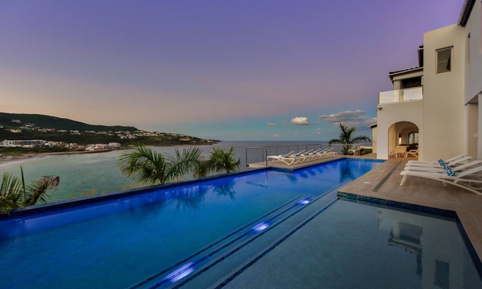 Upper Prince's Quarter House | Villa Amalia