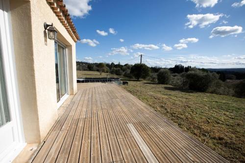 La Verdiere House | Villa Amandine
