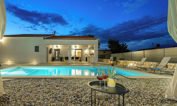 Rezanci Villa | Villa Amarie (Istria - Režanci)