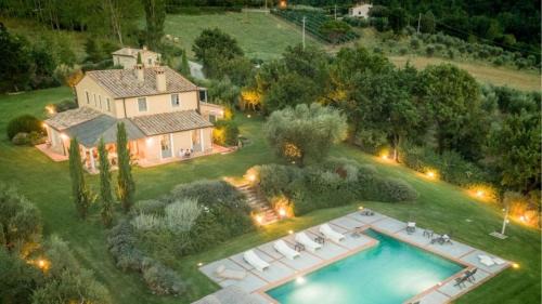 San Casciano dei Bagni Villa | Villa amato