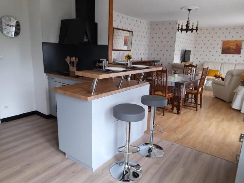 Veuzain-sur-Loire House | Villa Amazone