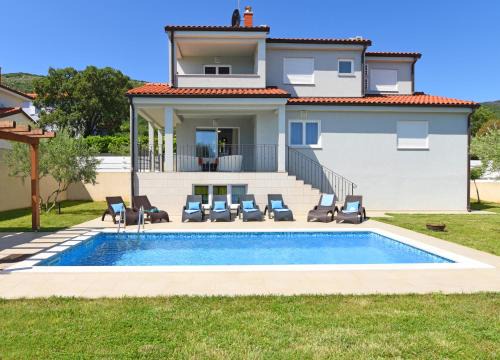 Drenje Villa | VILLA AMBER YourCroatiaHoliday