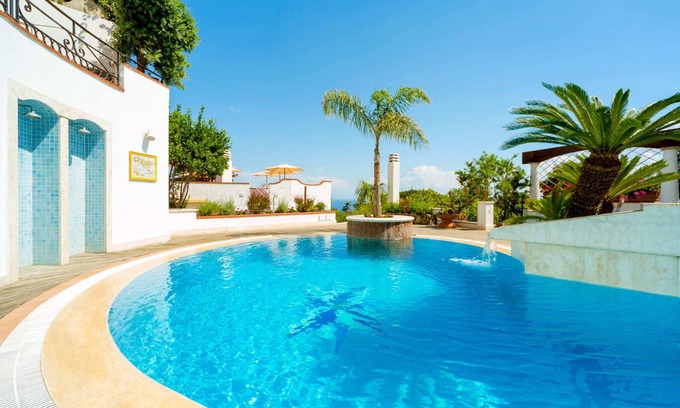 Casamicciola Terme Villa | Villa Ambra by My Villa Collection