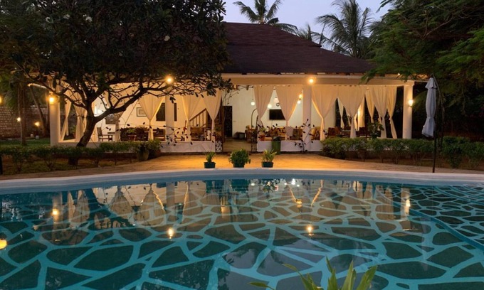 Malindi Marine National Park Villa | Villa Ameera Malindi