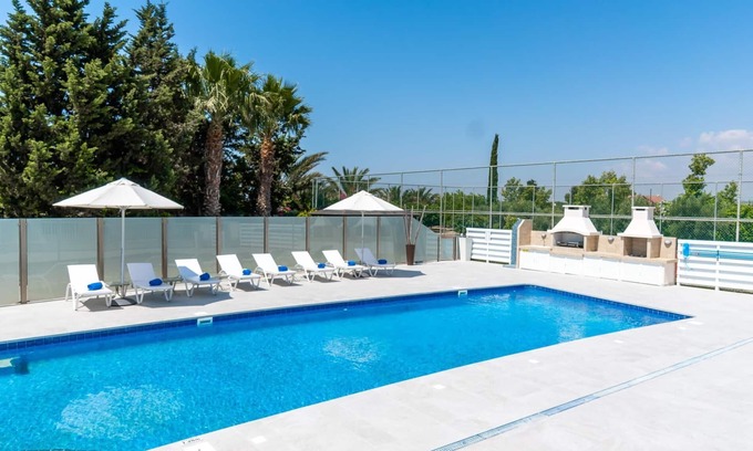 Softades Villa | Villa Amelia by Ezoria Villas