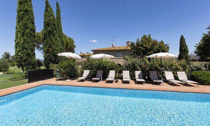 Ferretto Villa | Villa Amelinda - Six Bedroom Villa, Sleeps 12