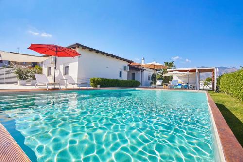 Alcamo Villa | Villa Ametista