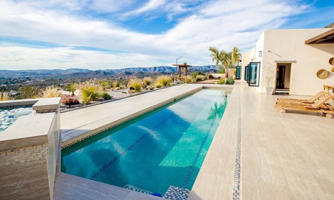 San Antonio de las Minas House | Villa Amore Valentina, Valle de Guadalupe