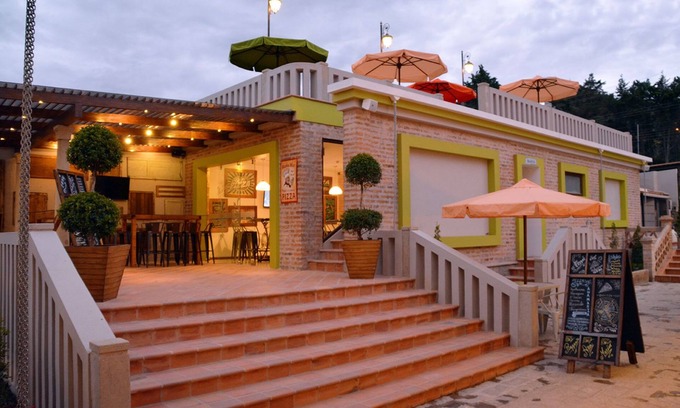 Cuenca Hotel | Villa Ana Maria Cuenca