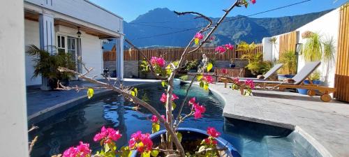 Cilaos Villa | Villa Ananda